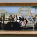 Departure of the Gondola by Tiepolo in the Metropolitan Museum of Art, January 2022