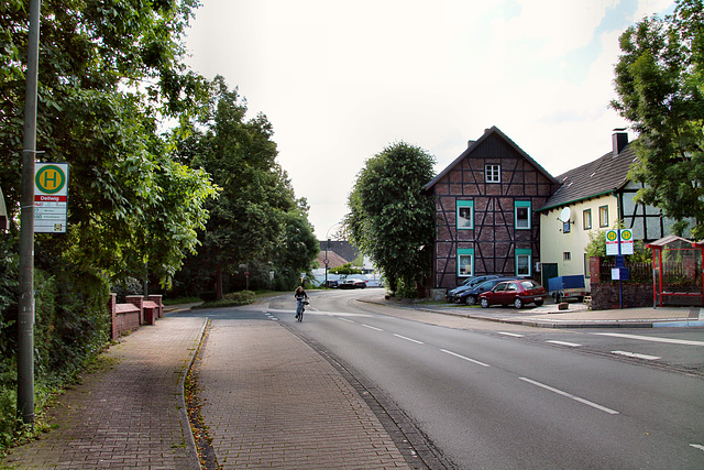 Hauptstraße (Fröndenberg-Dellwig) / 11.06.2022