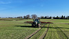 Tractors are back after winter