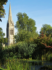 new st mary, stoke newington, hackney, london