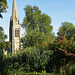 new st mary, stoke newington, hackney, london