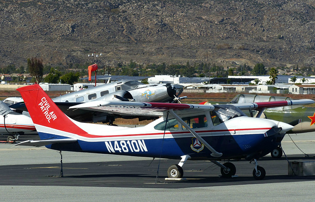 Civil Air Patrol [Hemet-Ryan] (3) - 12 November 2015