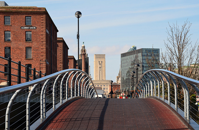 Footbridge