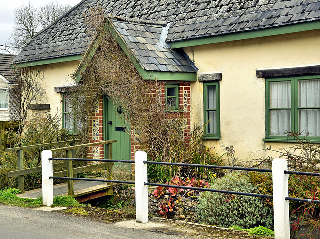 Cerne Abbas Architecture (2)