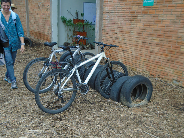 DSC01027 - Bicicletário Jardim Botânico