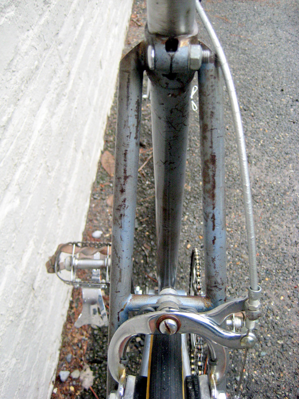 1939 Rudge-Whitworth Olympic Road