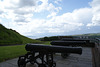 Artillery At Dumbarton Castle