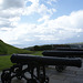 Artillery At Dumbarton Castle