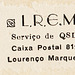 LREM QSL stamp