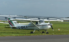 G-BMLX at Solent Airport - 13 March 2020