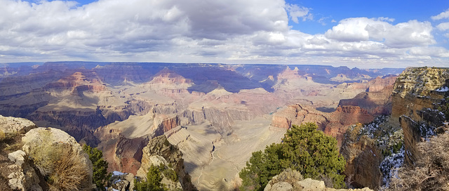 Hopi Point Grand Canyon