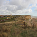 A walk from Bexhill-on-Sea to Bulverhythe and back.