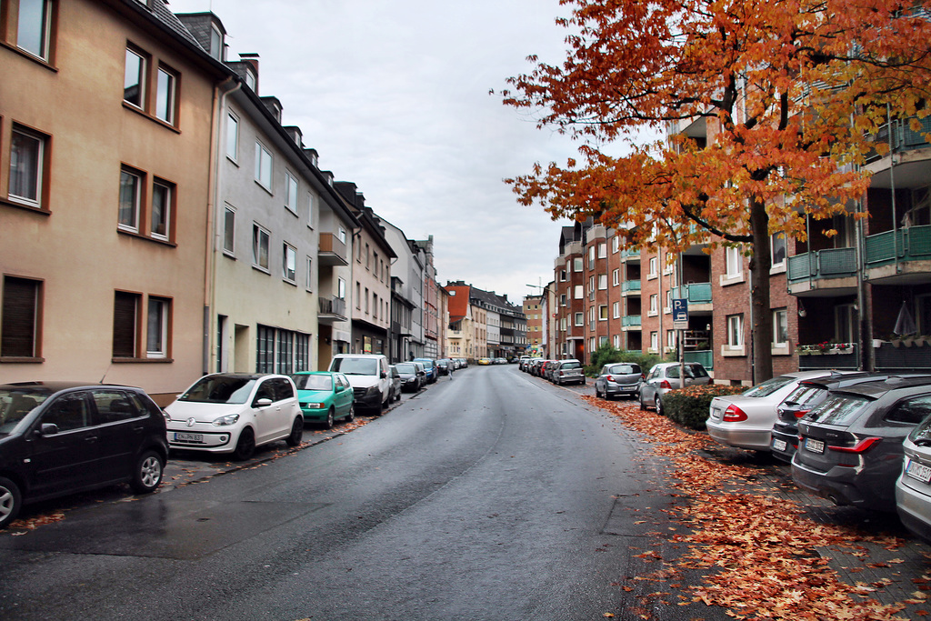 Johannisstraße (Witten) / 15.10.2022