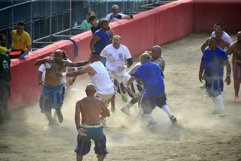 Florence 2023 – Calcio Fiorentino