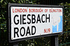 Giesbach Road N19