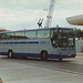 Cambridge Coach Services M306 BAV at Heathrow - 2 July 1996