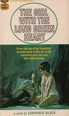 Lawence Block - The Girl with the Long Green Heart