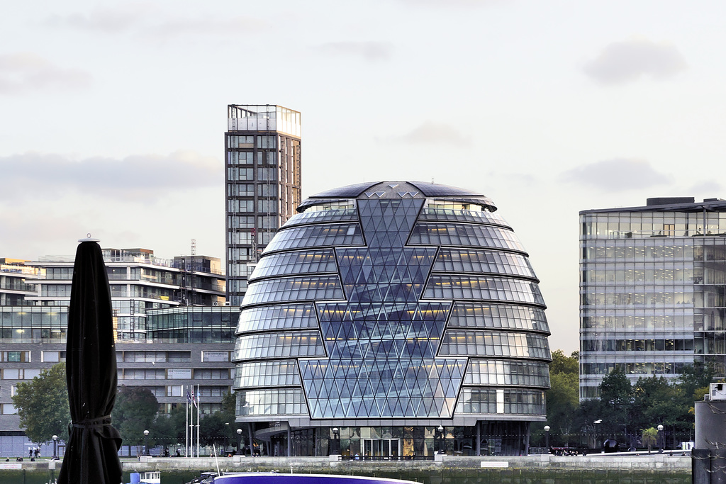The London  City Hall – Southwark, London, England