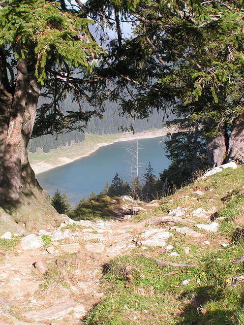 Hike Hoher Kasten, Staubern, Weissbad