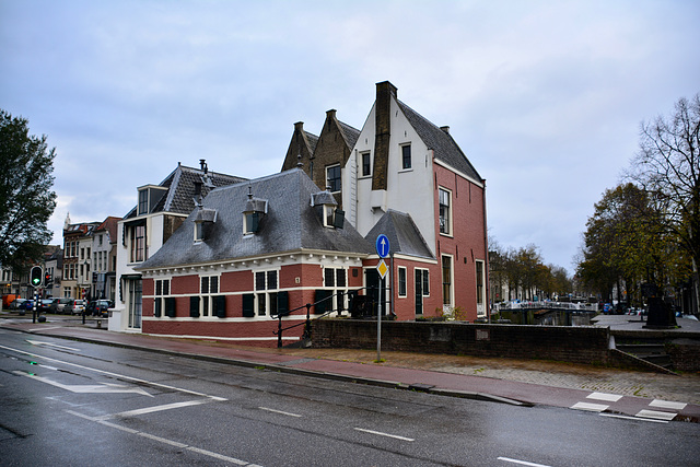 Gouda 2017 – Toll House and Havensluis