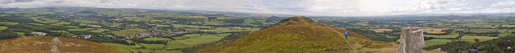 Scotland St. Cuthbert's Way