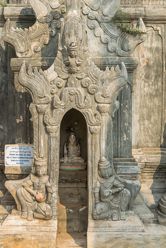 Shwe Inn Thein Pagoden (© Buelipix)