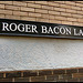 Roger Bacon Lane