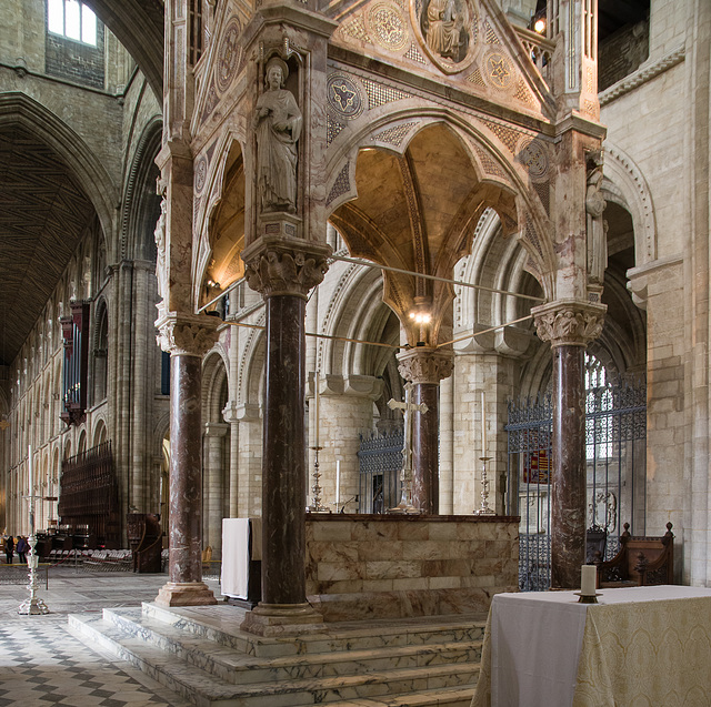 The High Altar