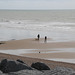 A walk from Bexhill-on-Sea to Bulverhythe and back.