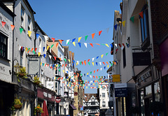 Butcher Row ~ Salisbury