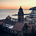 Tramonto ad Amalfi.2