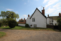 Market Hill, Orford, Suffolk