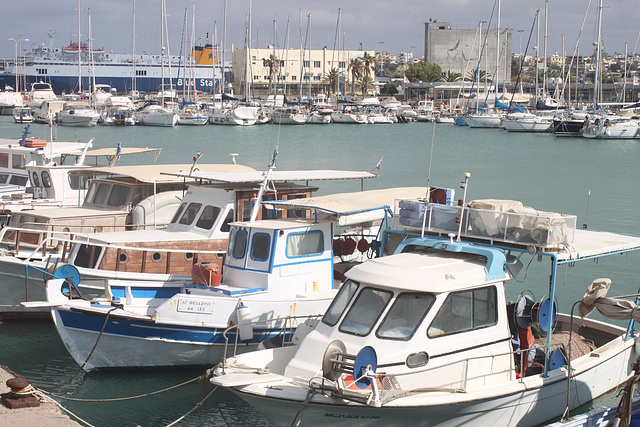 Venetian Harbour