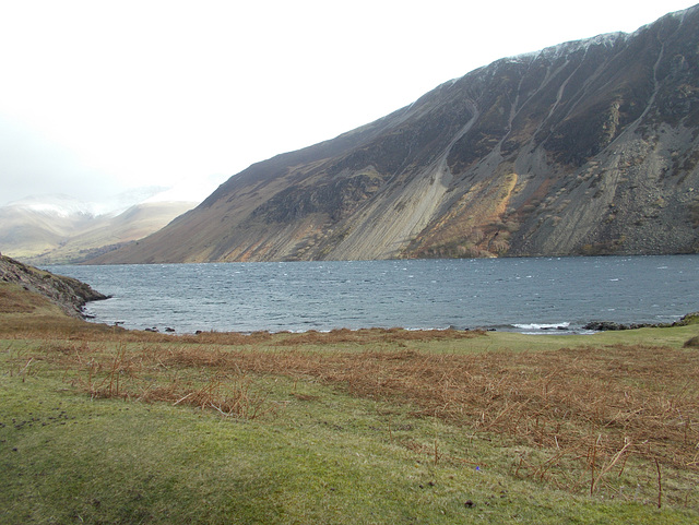 gbw - long view of Wast Water