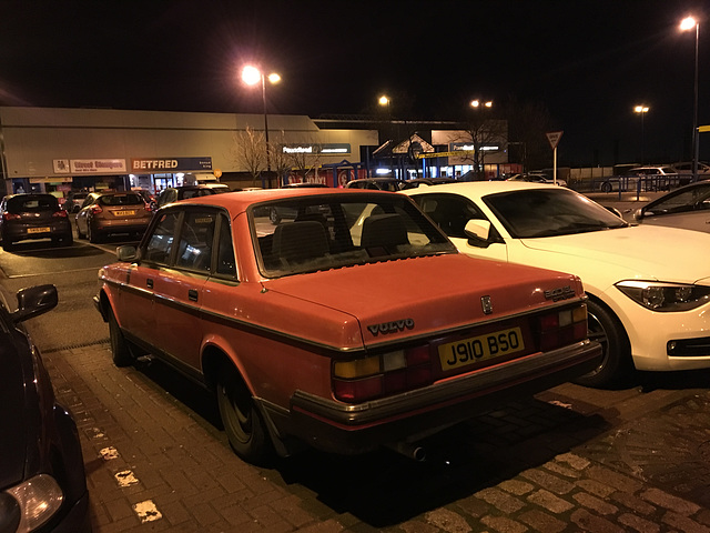 Volvo 240