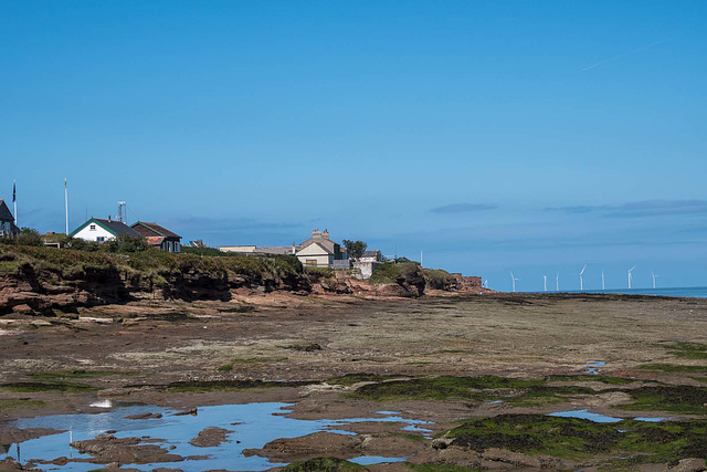 Hilbre Island