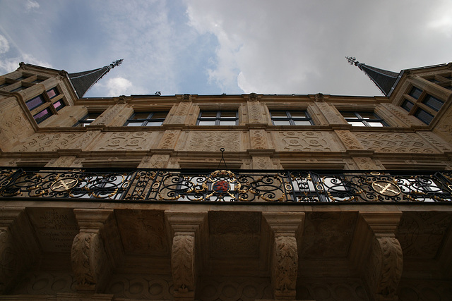 Grand Duke's Palace