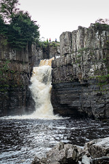 High Force waterfall