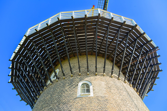 Windmill, Gorinchen HFF