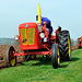 David Brown Tractors Ploughing ~ Cornwall