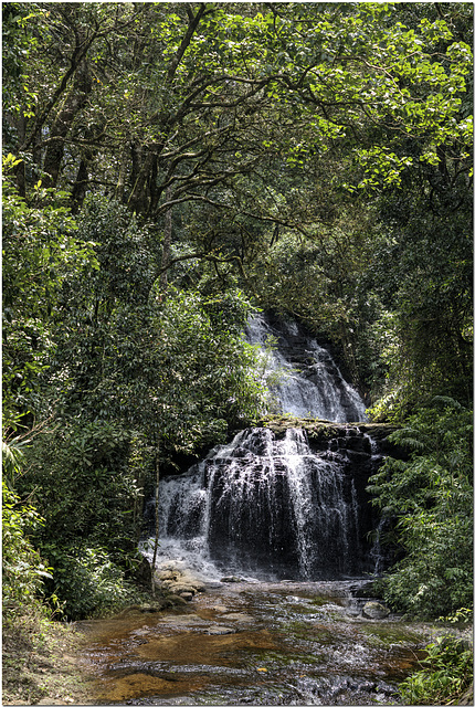 Ghat Waterfall