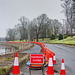 Footpath Closed