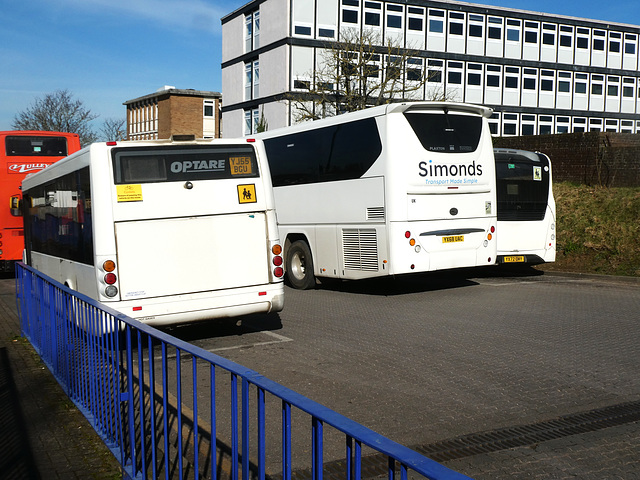 Bury St. Edmunds bus station - 5 Mar 2025 (P1200676) Bury St. Edmunds bus station - 5 Mar 2025 (P1200676)
