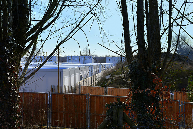 Asylum Seeker Center