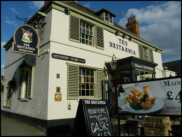 Britannia pub