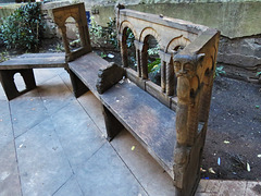 pancras lane churchyard, london