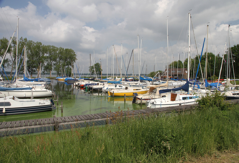 Yachthafen
