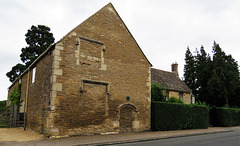 new inn, fotheringhay, northants