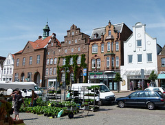 Am Marktplatz Husum