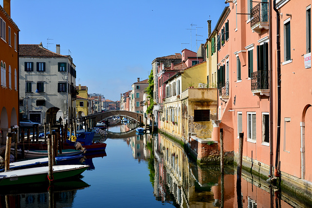 Chioggia 2017 – Canal Veda